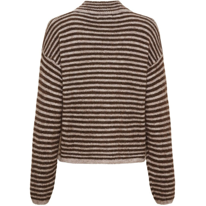 Anais cardigan - fango/moro - Many Colors