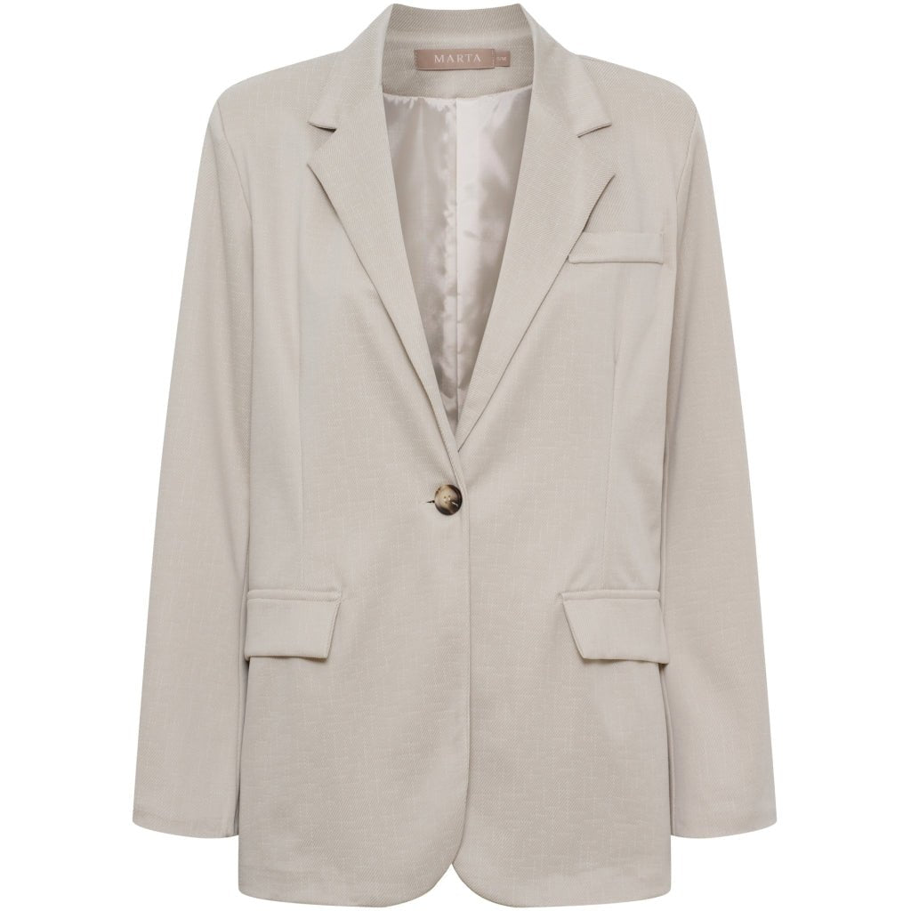Anela blazer - beige - Many Colors