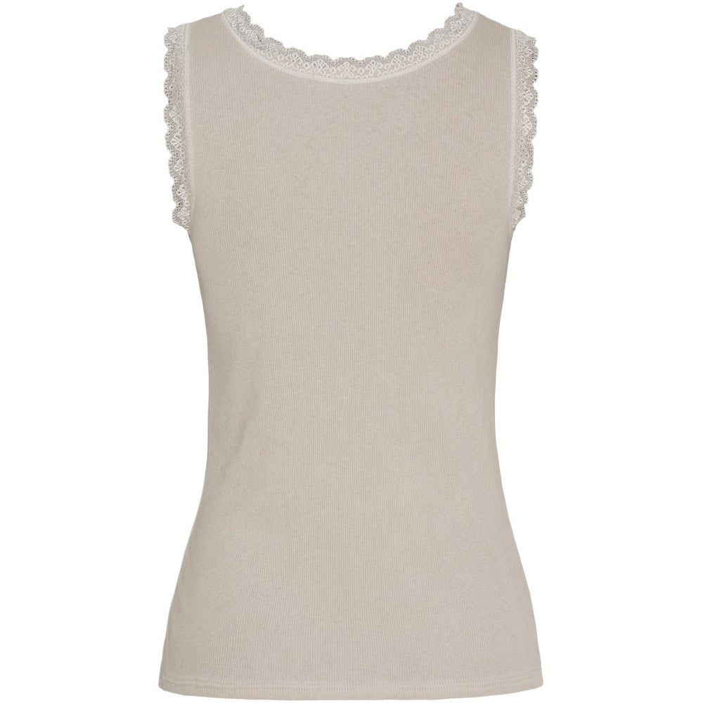 Angeline topp - beige - Many Colors