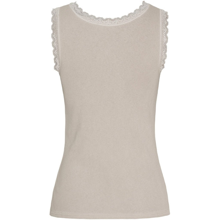 Angeline topp - beige - Many Colors