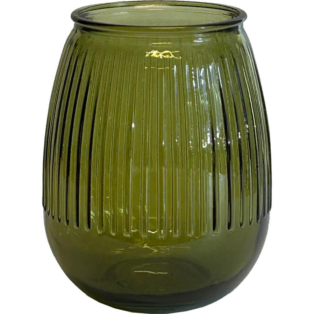Aniston vase - olivengrønn - Many Colors