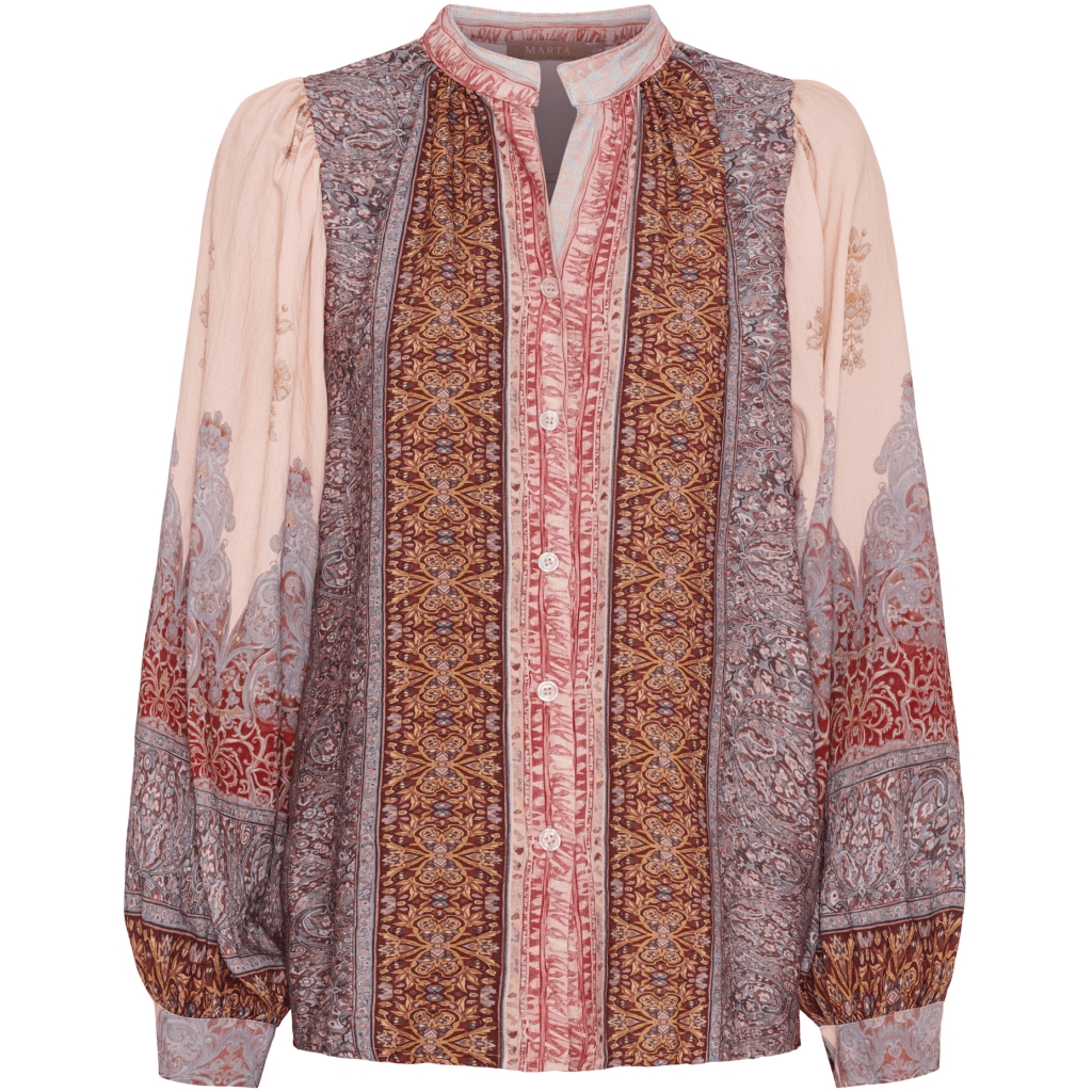 Annette skjorte - orginal - Many Colors