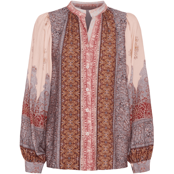 Annette skjorte - orginal - Many Colors