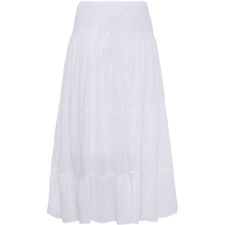 Anora skjørt - hvit - onesize - Many Colors