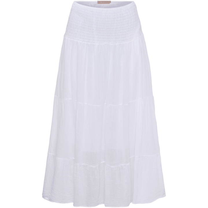 Anora skjørt - hvit - onesize - Many Colors