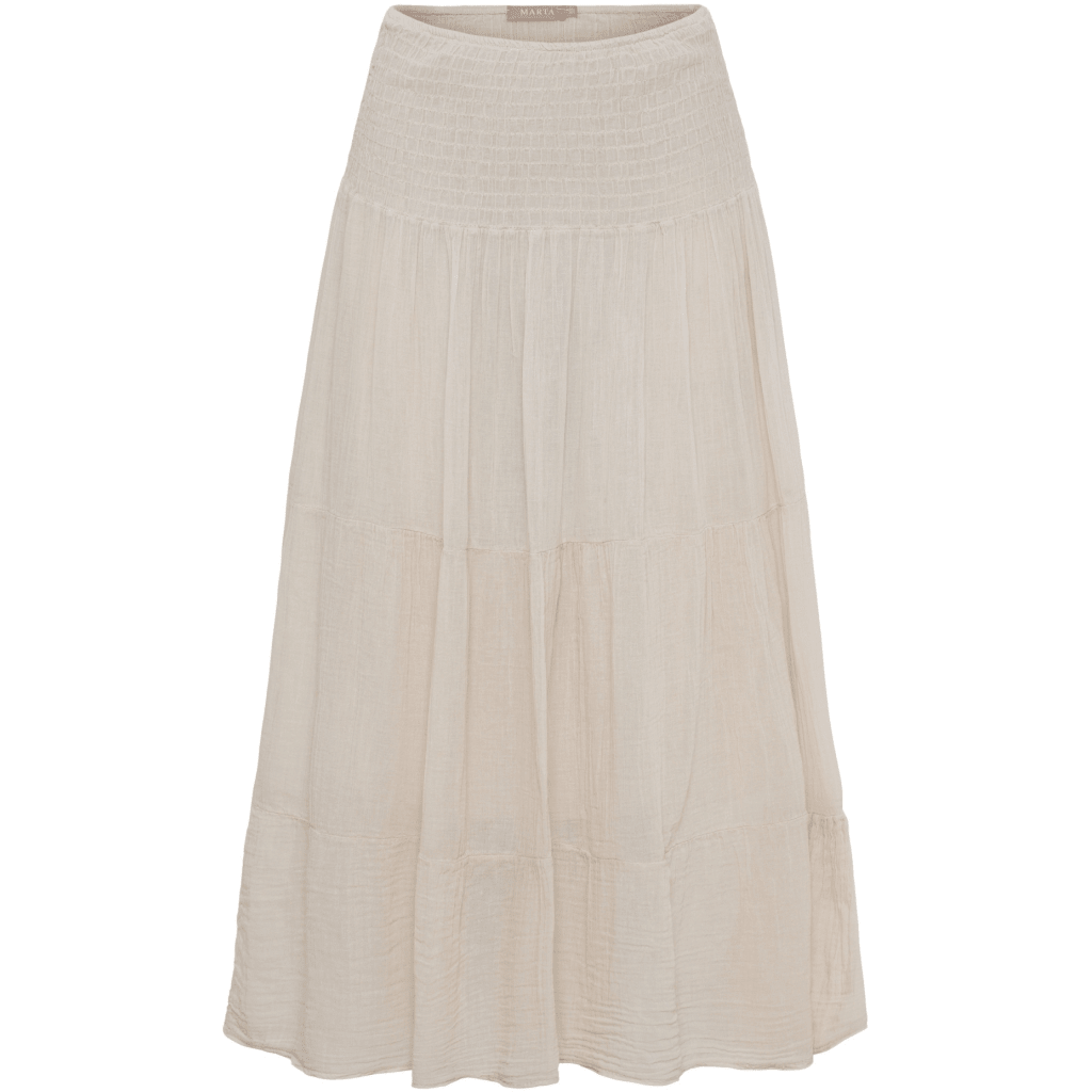 Anora skjørt - sabbia - onesize - Many Colors