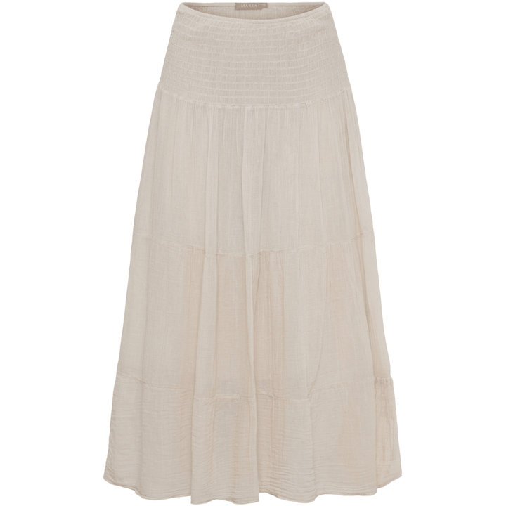 Anora skjørt - sabbia - onesize - Many Colors
