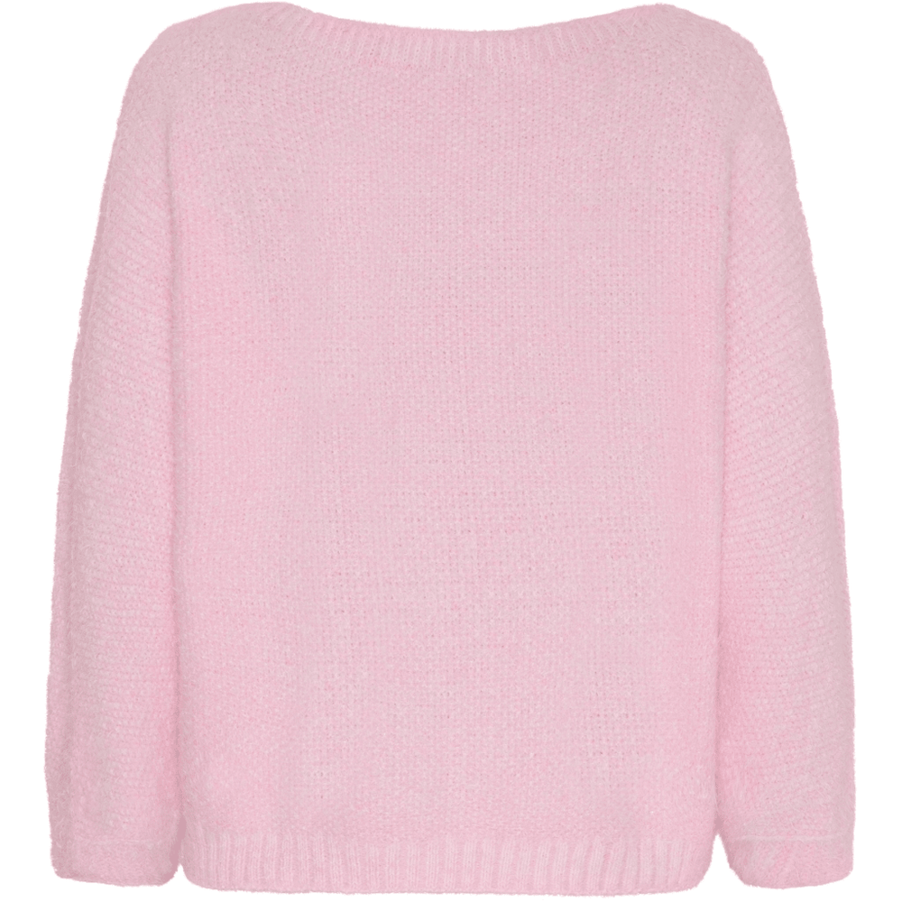Anouk strikk - rosa - Many Colors
