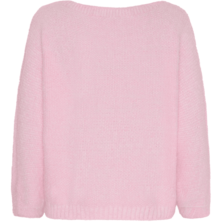 Anouk strikk - rosa - Many Colors