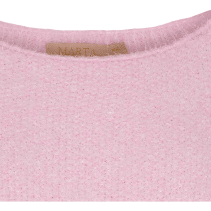 Anouk strikk - rosa - Many Colors