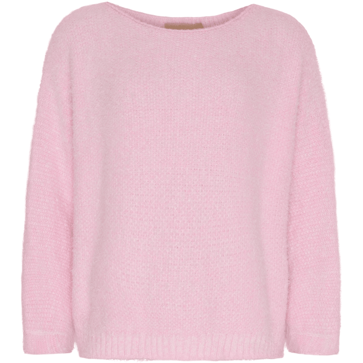 Anouk strikk - rosa - Many Colors