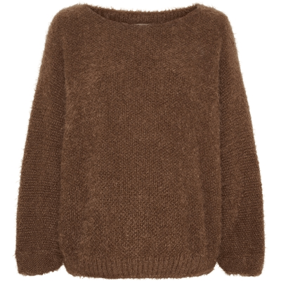 Anouk strikkegenser - moro - Many Colors