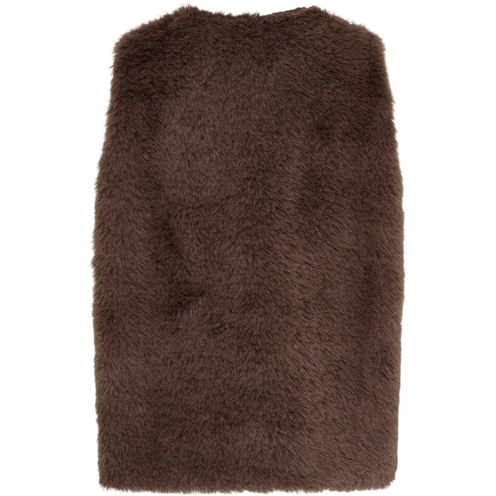 Arlette vest - marrone - Many Colors