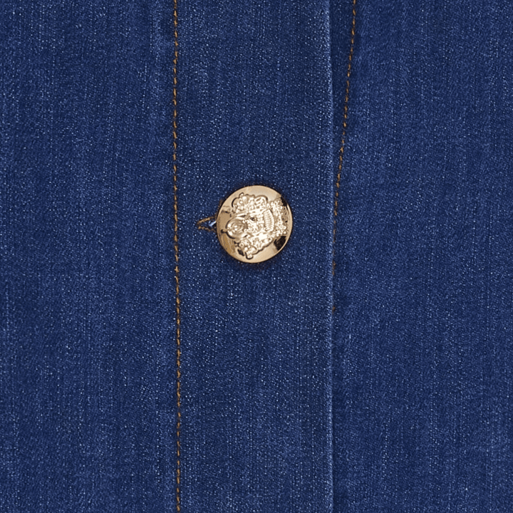 Arwen jakke - medium blå - onesize - Many Colors