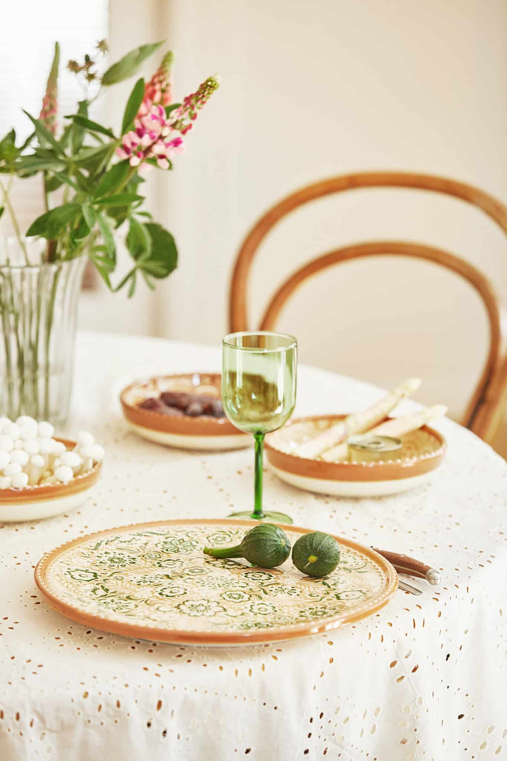 Asilva tallerken large - Ø31cm - Many Colors