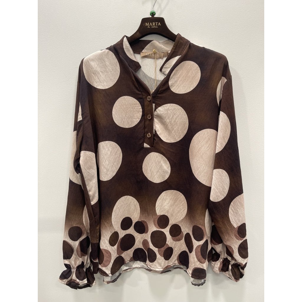 Aspen skjorte - marrone - Many Colors