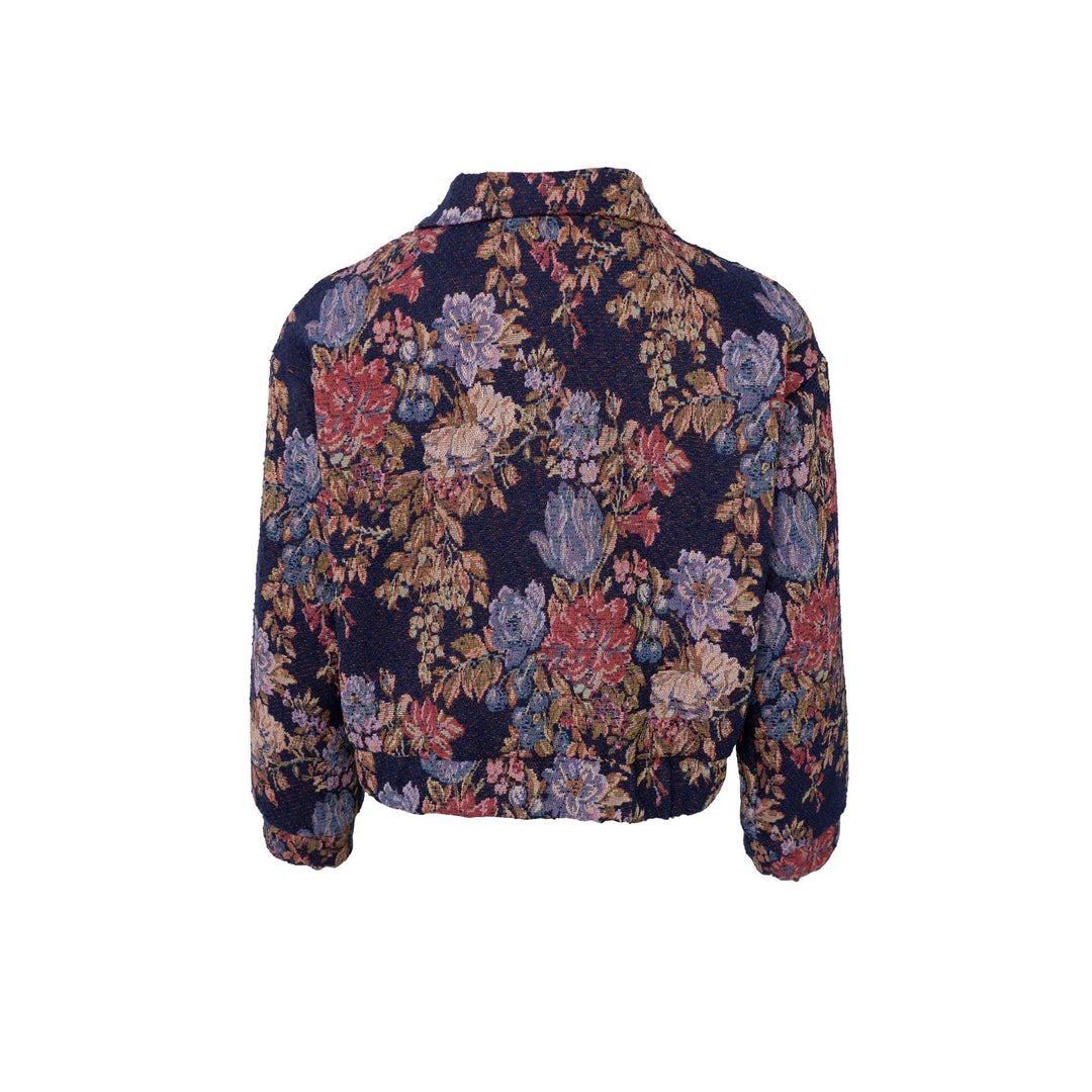 Rosita bomber jakke - navy