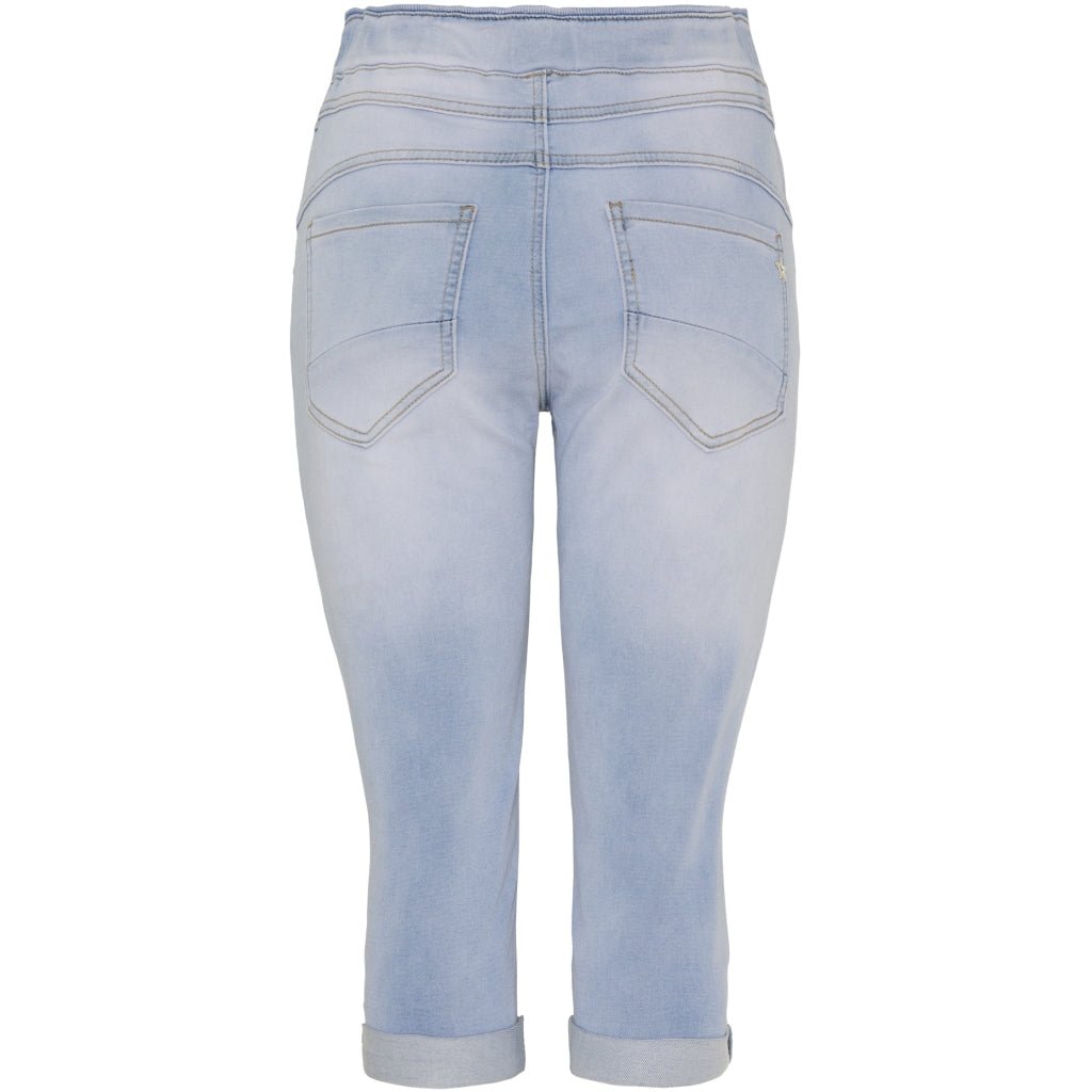 Ava leggbukse - lys denim - Many Colors