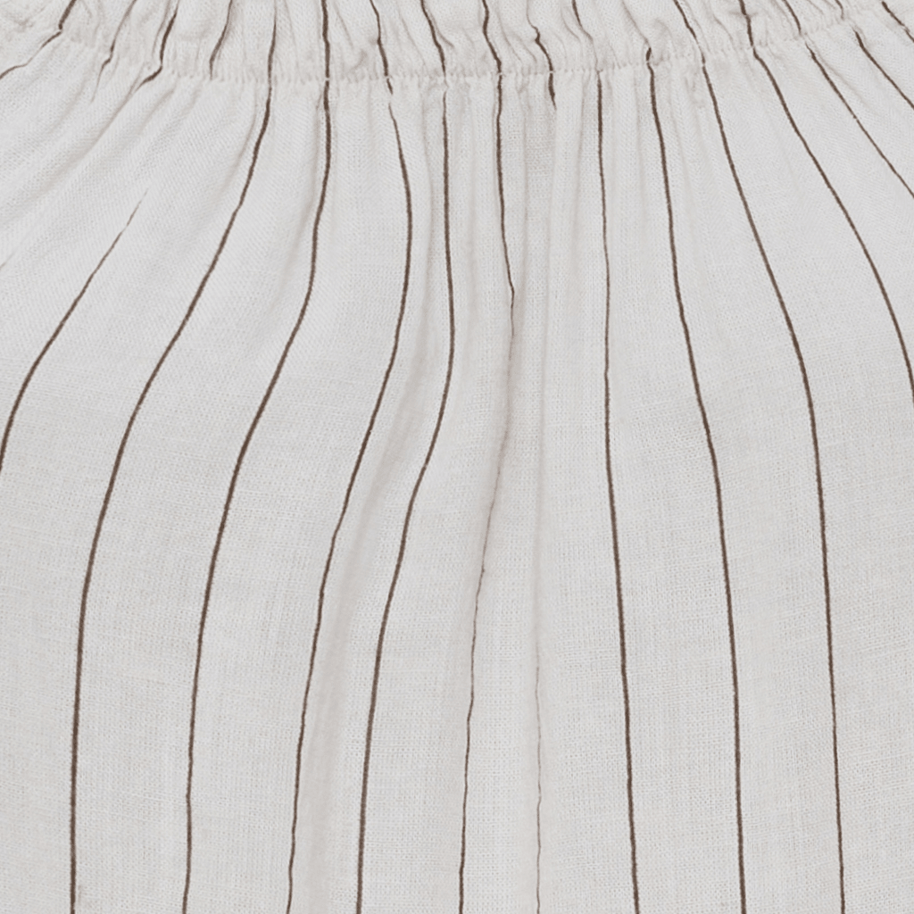 Avenia Kjole - Sabbia striper - Many Colors