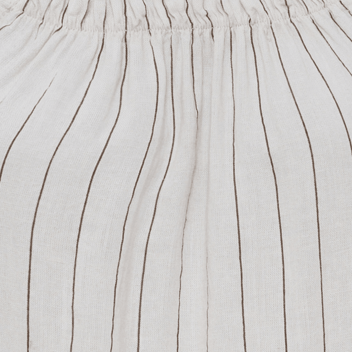 Avenia Kjole - Sabbia striper - Many Colors