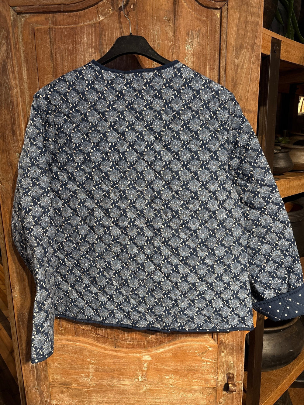 Avril jakke - navy - Many Colors