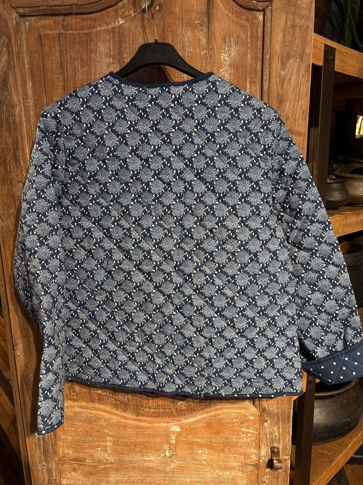 Avril jakke - navy - Many Colors