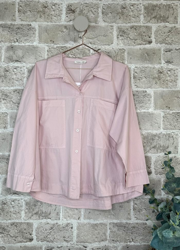 Bara skjorte - rose - onesize - Many Colors