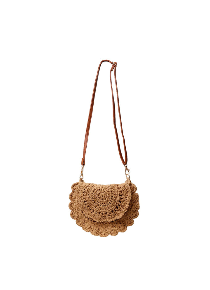 Bccrochet mini bag - natur - Many Colors