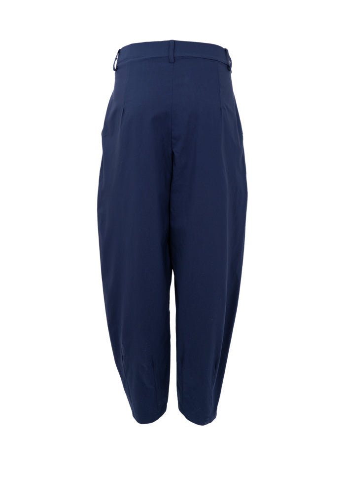 Beate barrel bukse - navy - Many Colors