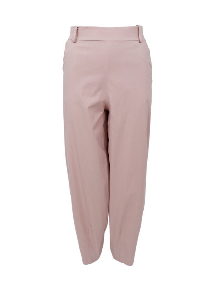 Beate barrel bukse - pudder rosa - Many Colors