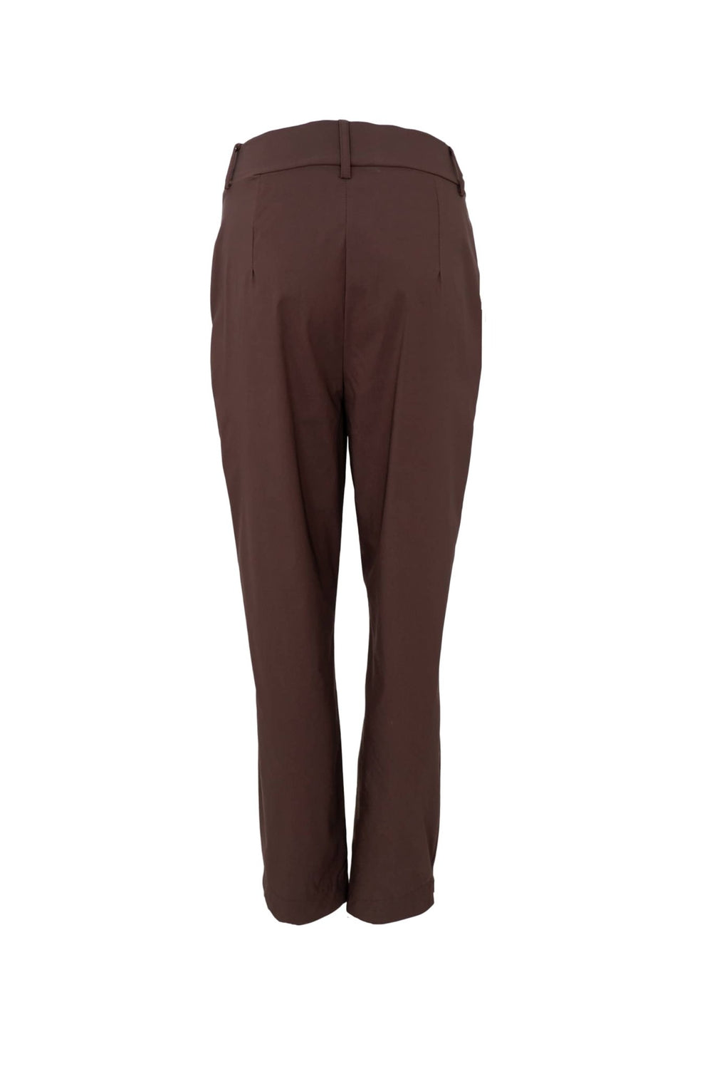 Beate cigarett bukse - mocca - Many Colors