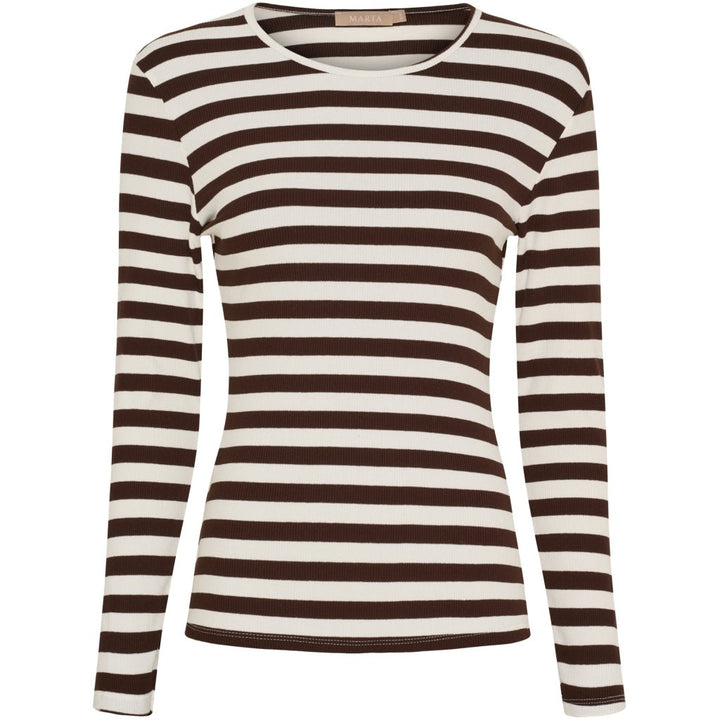 Begonia LS Tee - moro - Many Colors