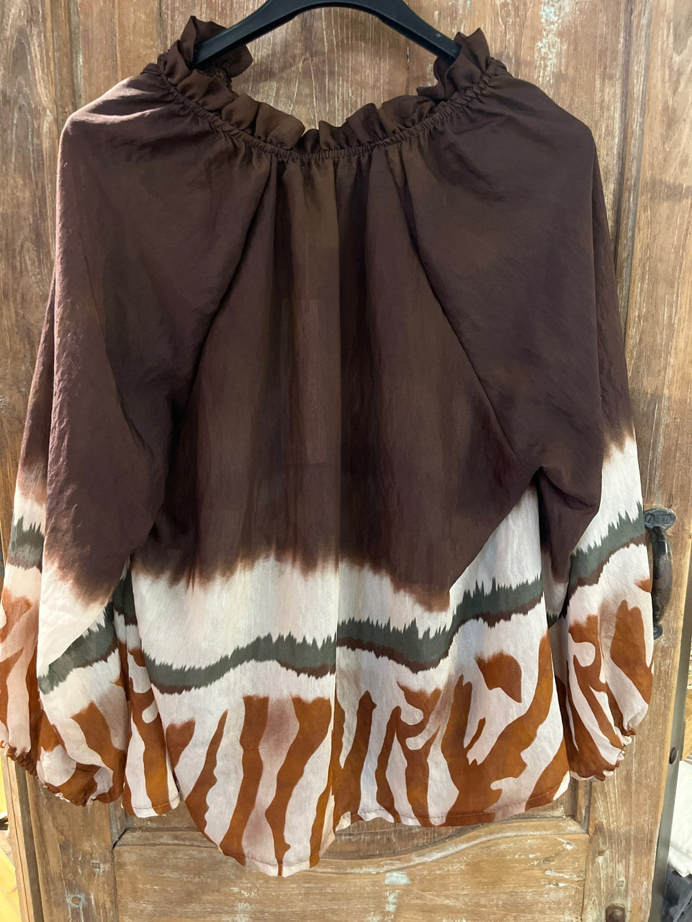Belladonna skjorte - marrone - Many Colors