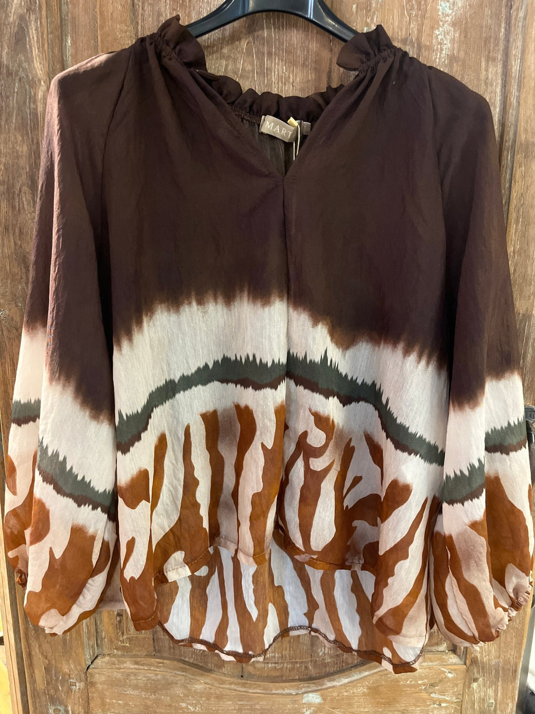 Belladonna skjorte - marrone - Many Colors