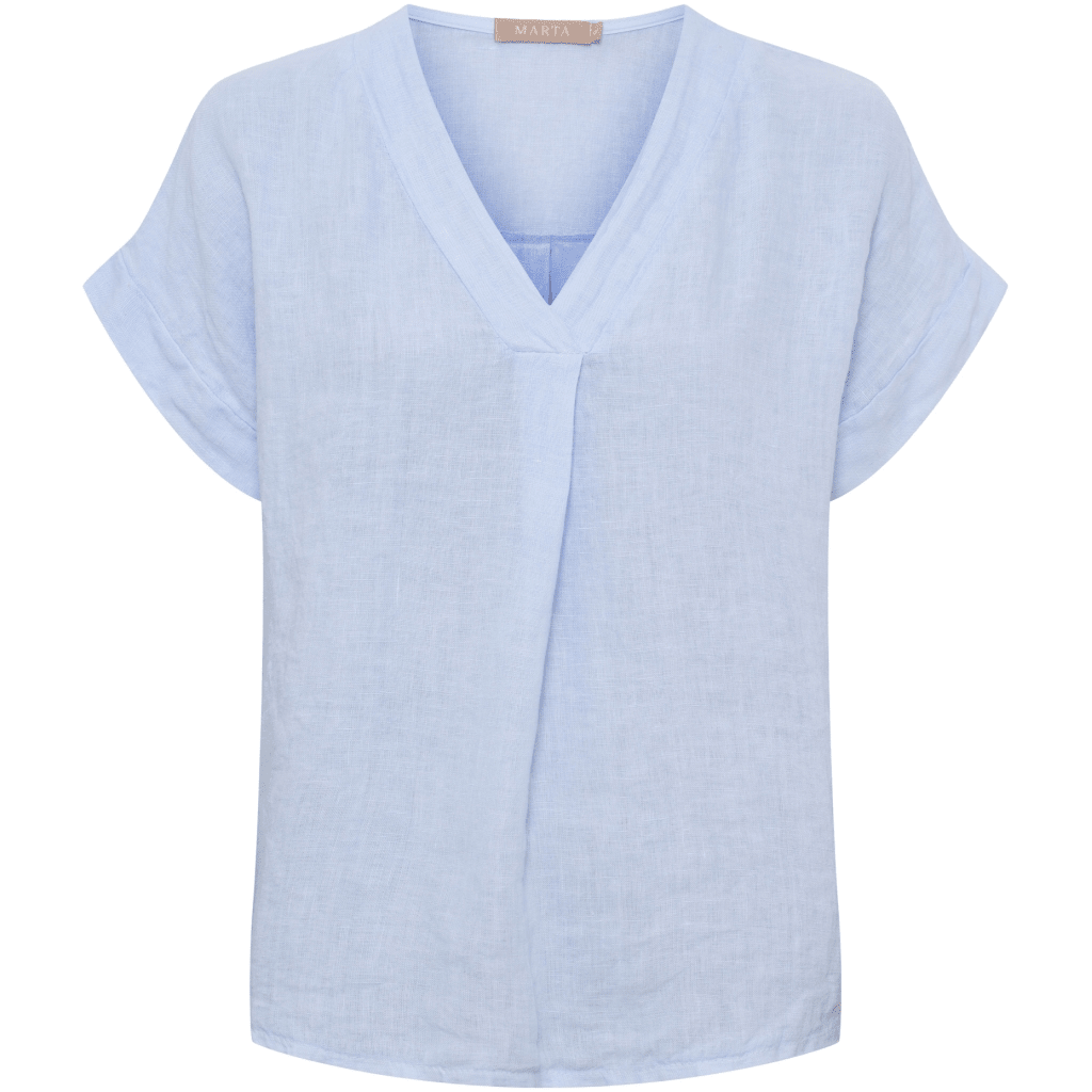 Bellissima bluse - cielo - Many Colors