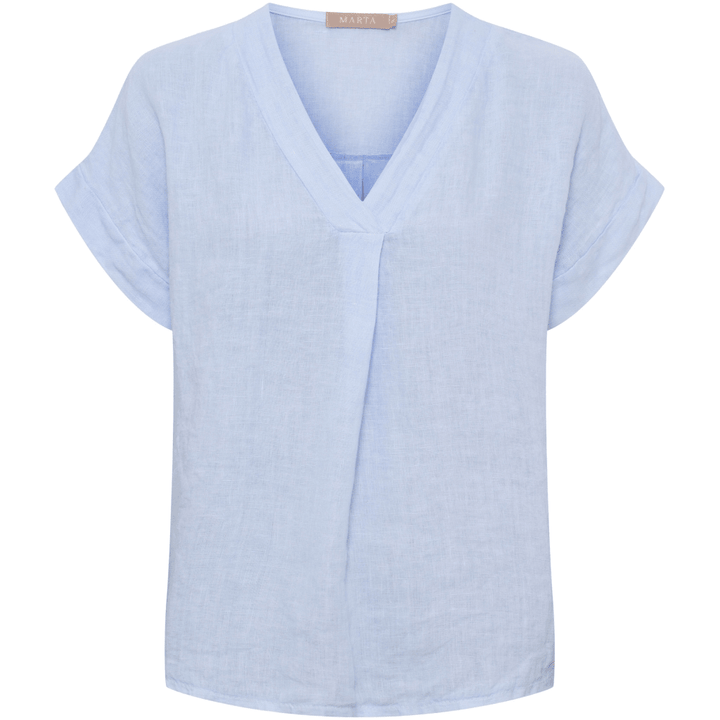 Bellissima bluse - cielo - Many Colors