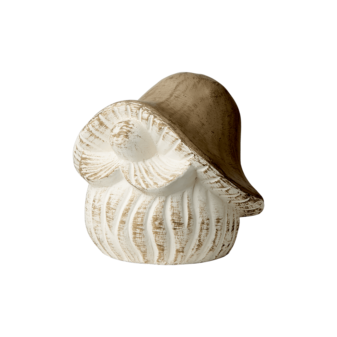 Ben betong nisse M, Beige - Many Colors