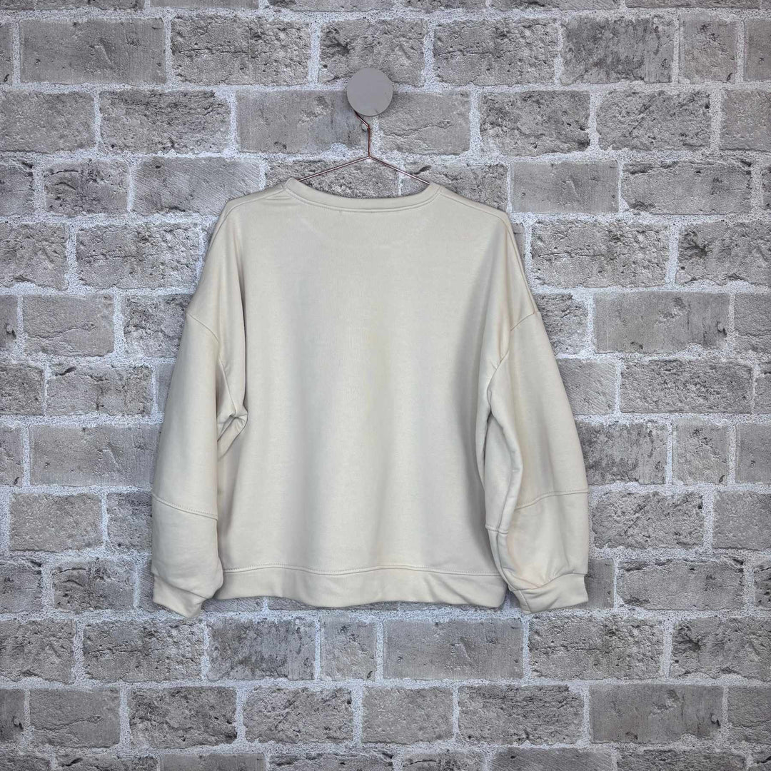 Kawal genser - beige - onesize