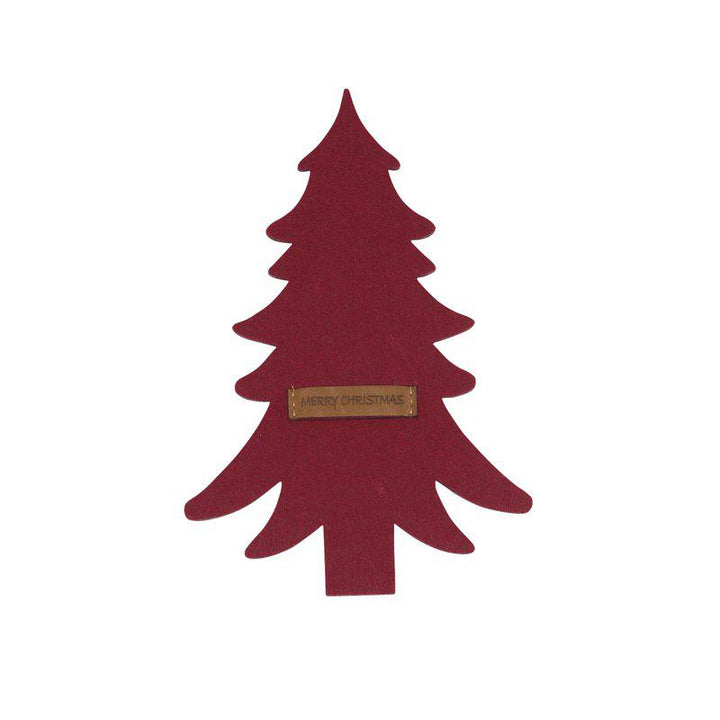 Merry rød/60 bestikkholder 4-p