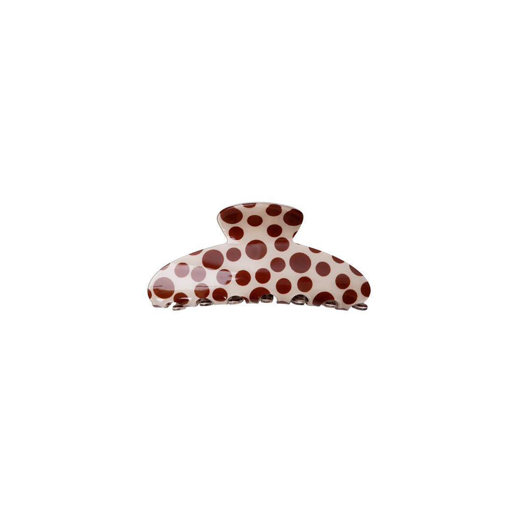 Naomi hårklype - big dot