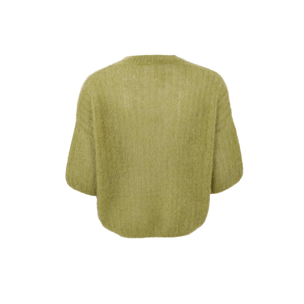 Bjoerk ss genser - lime - Many Colors