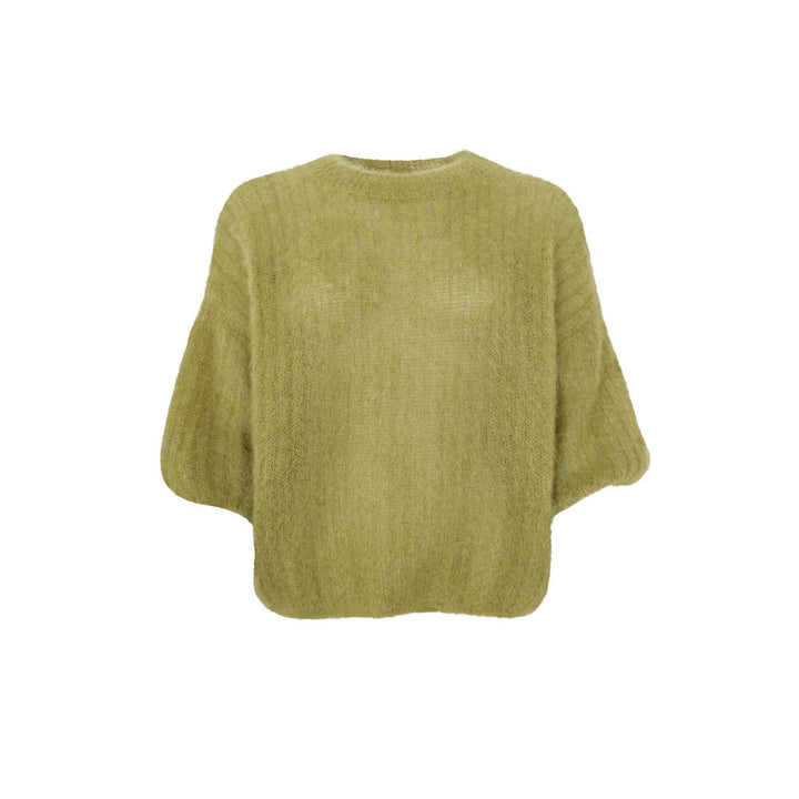 Bjoerk ss genser - lime - Many Colors
