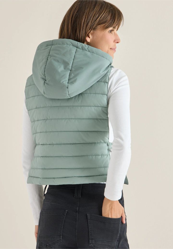 Boblevest - smoke salvie - Many Colors