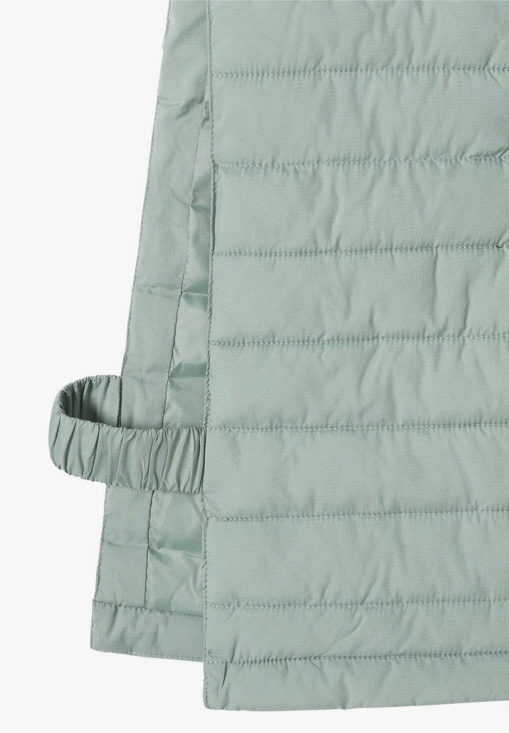 Boblevest - smoke salvie - Many Colors