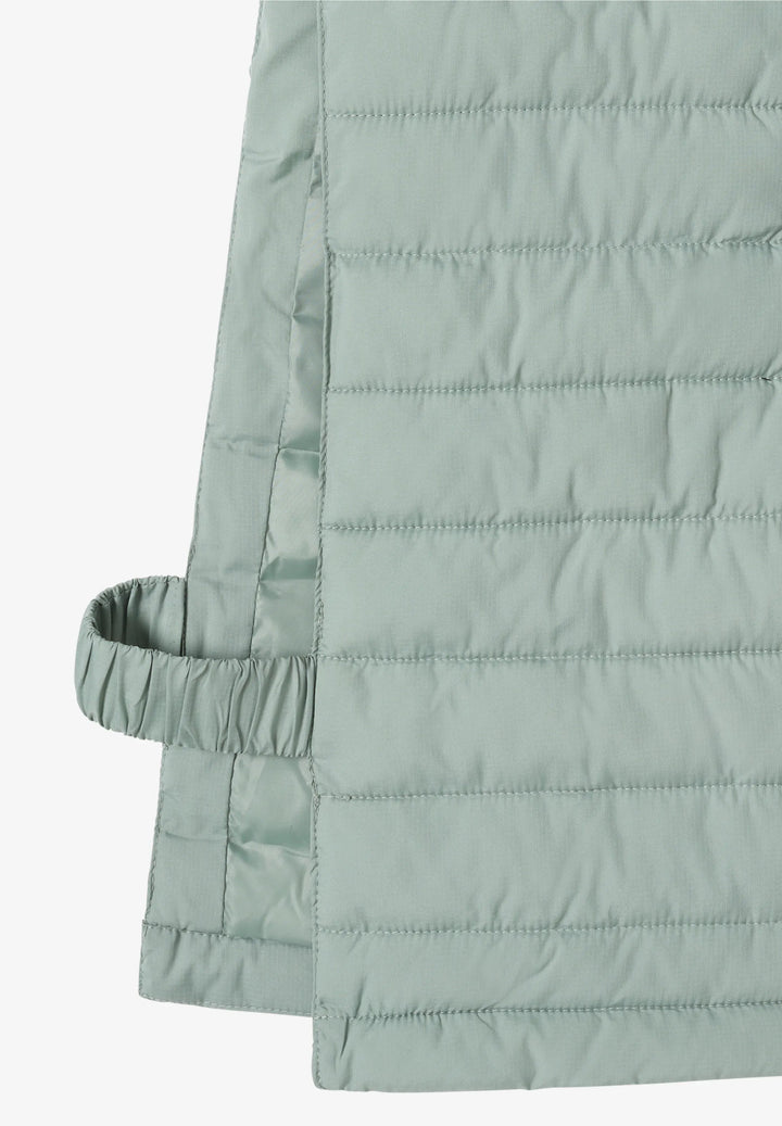 Boblevest - smoke salvie - Many Colors