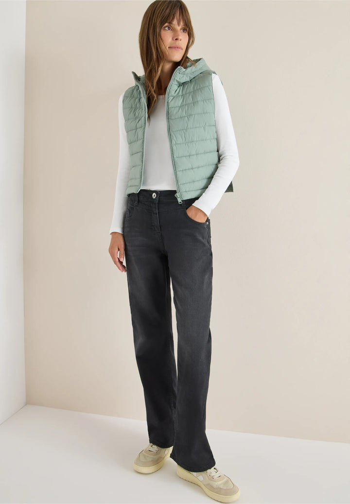 Boblevest - smoke salvie - Many Colors
