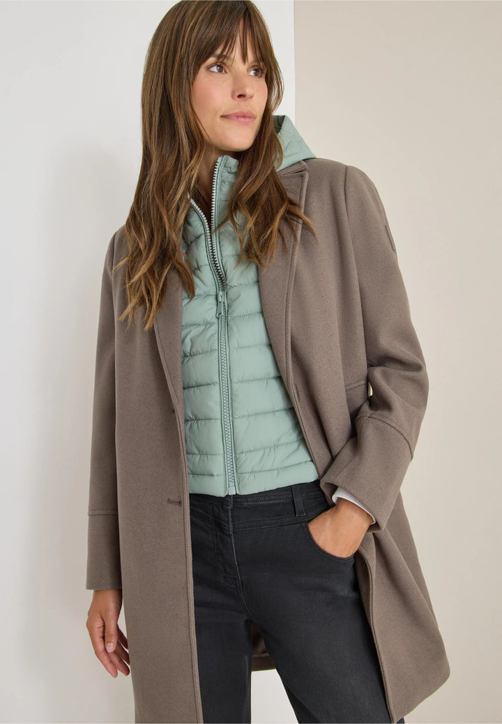 Boblevest - smoke salvie - Many Colors