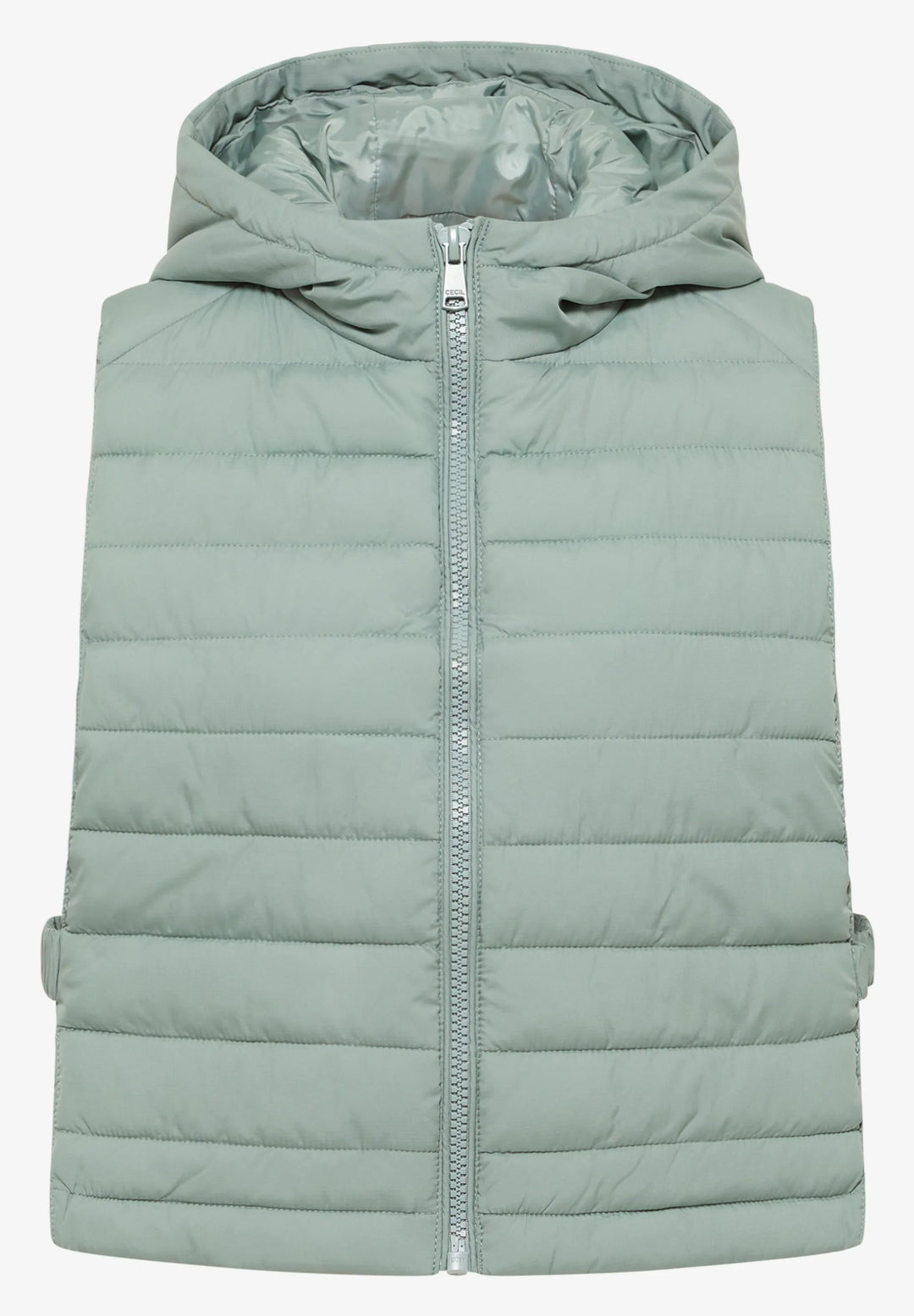 Boblevest - smoke salvie - Many Colors