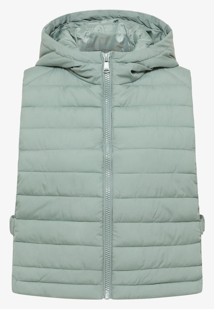 Boblevest - smoke salvie - Many Colors