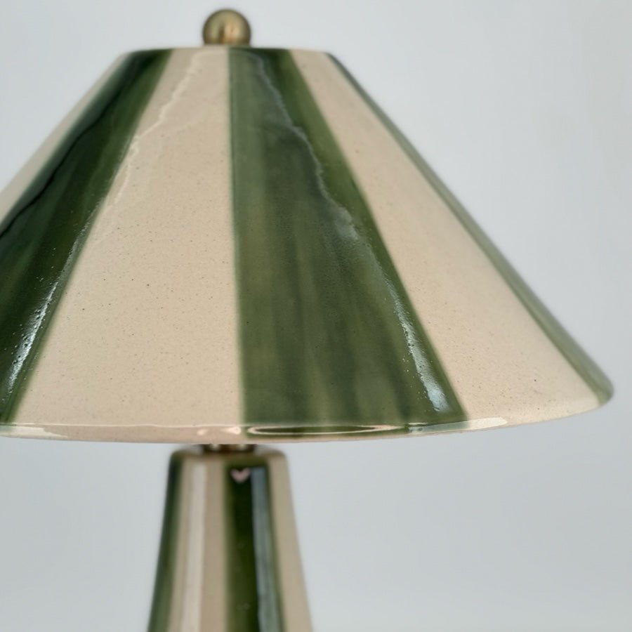 Bordlampe - grønn - Many Colors